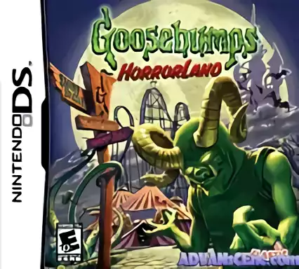 Image n° 1 - box : Goosebumps HorrorLand